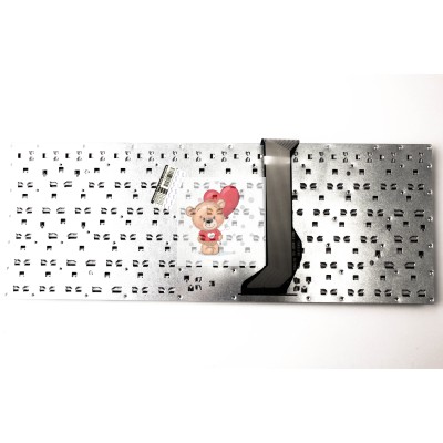 Клавиатура для Asus E402MA Черная p/n: NB15-402E-US Клавиатура для Asus E402MA Черная p/n: NB15-402E-US