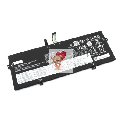 Аккумулятор для ноутбука Lenovo Yoga Slim 7 Carbon 13IAP7 ORG (7.72V 6510mAh) p/n: L21M4PH3 Аккумулятор для ноутбука Lenovo Yoga Slim 7 Carbon 13IAP7 ORG (7.72V 6510mAh) p/n: L21M4PH3