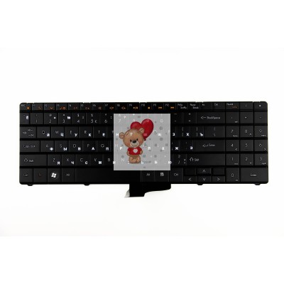 Клавиатура для Packard Bell EasyNote ML61 v.2 p/n: MP-07F36SU-920, MP-07F33SU-920