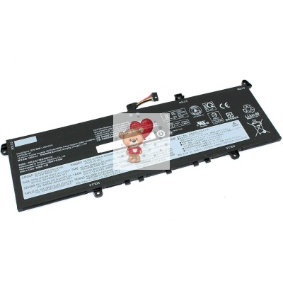 Аккумулятор для ноутбука Lenovo ThinkBook 14s G2 ITL ORG (15.44V 3562mAh) p/n: L19M4PDD; L19D4PDD; L19C4PDD Аккумулятор для ноутбука Lenovo ThinkBook 14s G2 ITL ORG (15.44V 3562mAh) p/n: L19M4PDD; L19D4PDD; L19C4PDD