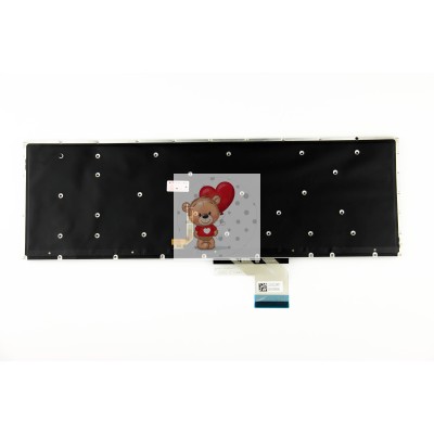 Клавиатура для ноутбука Lenovo Y70-50 С подсветкой p/n: 11S25215957, ZZR0A59H28L