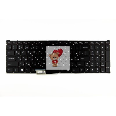 Клавиатура для ноутбука Lenovo Y70-50 С подсветкой p/n: 11S25215957, ZZR0A59H28L Клавиатура для ноутбука Lenovo Y70-50 С подсветкой p/n: 11S25215957, ZZR0A59H28L