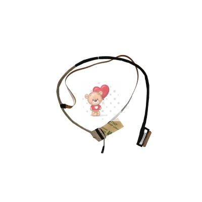 Шлейф для матрицы MSI GF75/MSI MS17F1 30pin p/n: K1N-3040115-H39 Шлейф для матрицы MSI GF75/MSI MS17F1 30pin p/n: K1N-3040115-H39