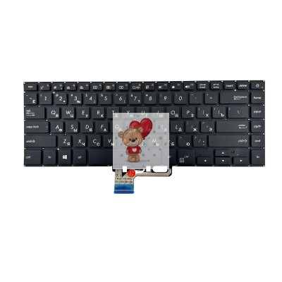 Клавиатура для Asus UX580GD Клавиатура для Asus UX580GD