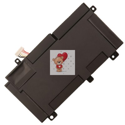 Аккумулятор для ноутбука Asus FX504GD/Asus FX505GM (11.4V 3900mAh) OEM p/n: B31N1726 Аккумулятор для ноутбука Asus FX504GD/Asus FX505GM (11.4V 3900mAh) OEM p/n: B31N1726