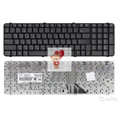 Клавиатура для HP 6820 p/n: 454220-031, 456587-031, V071326AK1, 456587-251, 454220-001 Клавиатура для HP 6820 p/n: 454220-031, 456587-031, V071326AK1, 456587-251, 454220-001