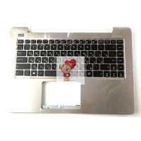 Клавиатура для Asus X456 TopCase p/n: 90NB09L3-R30190 Клавиатура для Asus X456 TopCase p/n: 90NB09L3-R30190