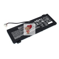Аккумулятор для ноутбука Acer Nitro AN515-58 SF314-71 ORG (15.4V 3620mAh) p/n: AP18E8M; AP18E7M