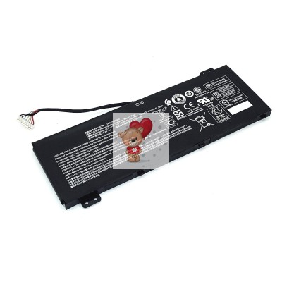 Аккумулятор для ноутбука Acer Nitro AN515-45 ORG (15.4V 3620mAh) p/n: AP18E8M; AP18E7M Аккумулятор для ноутбука Acer Nitro AN515-45 ORG (15.4V 3620mAh) p/n: AP18E8M; AP18E7M