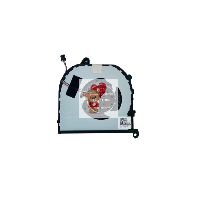 Вентилятор/Кулер для ноутбука Dell XPS 9570 CPU ORG p/n: 08YY9, TK9J1, DFS501105PR0T