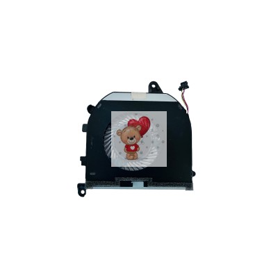 Вентилятор/Кулер для ноутбука Dell XPS 9570 CPU ORG p/n: 08YY9, TK9J1, DFS501105PR0T