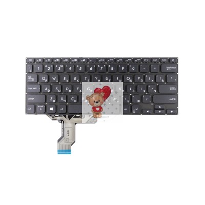 Клавиатура для Asus X420UA Черная Клавиатура для Asus X420UA Черная