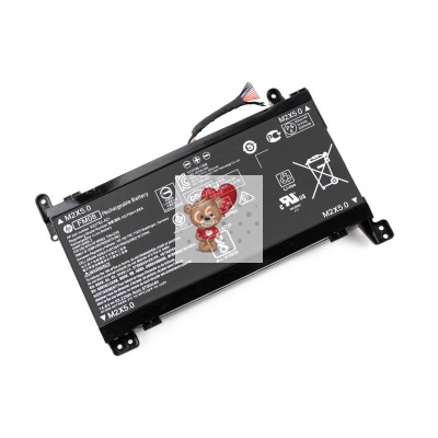 Аккумулятор для ноутбука HP 17-AN 16 pin (14.8V 4400mAh) OEM p/n: FM08; HSTNN-LB8A