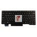 Клавиатура для ноутбука Lenovo ThinkPad T495 p/n: 01YP302