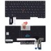 Клавиатура для ноутбука Lenovo ThinkPad T495 p/n: 01YP302