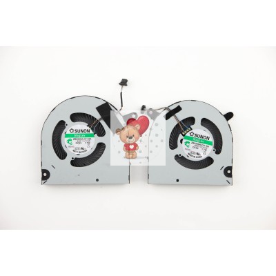 Вентилятор/Кулер для ноутбука Dell G3 15 3500 left p/n: CN-0160GM, CN-04NYWG