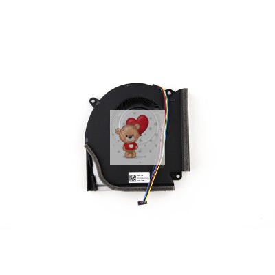 Вентилятор/Кулер для ноутбука Asus G733QS Right p/n: DFSCK22D058830 Вентилятор/Кулер для ноутбука Asus G733QS Right p/n: DFSCK22D058830