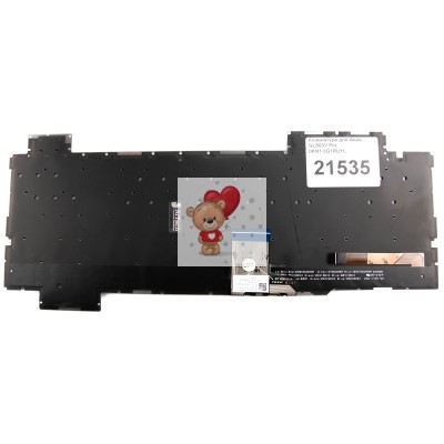 Клавиатура для Asus GL503GV p/n: 0KN1-3G1RU11, 0KNB0-661ARU00