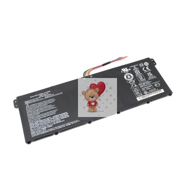Аккумулятор для ноутбука Acer A115-32 (11.25V 3440mAh) ORG p/n: AP19B5K; AP19B8K
