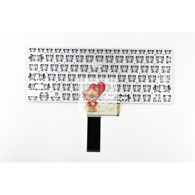 Клавиатура для Asus X412DA Черная Клавиатура для Asus X412DA Черная