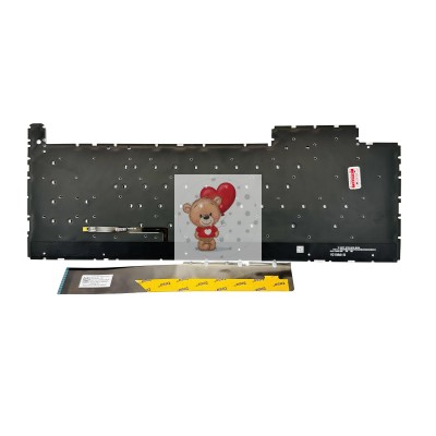 Клавиатура для Asus FA707RE p/n: 90NR09I2-R31RU1 Клавиатура для Asus FA707RE p/n: 90NR09I2-R31RU1