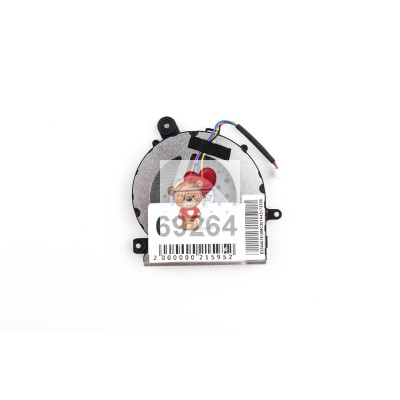 Вентилятор/Кулер для ноутбука MSI Creator 15M A9SD GPU p/n: PABD08008SH-N433