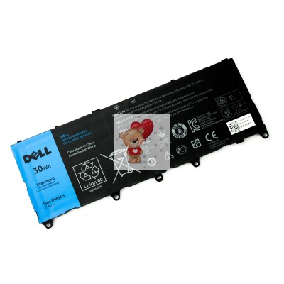 Аккумулятор для ноутбука Dell Latitude 10e (7.4V 3850mAh) ORG p/n: 0WGKH; 0WGKH; H91MK; Y50C5