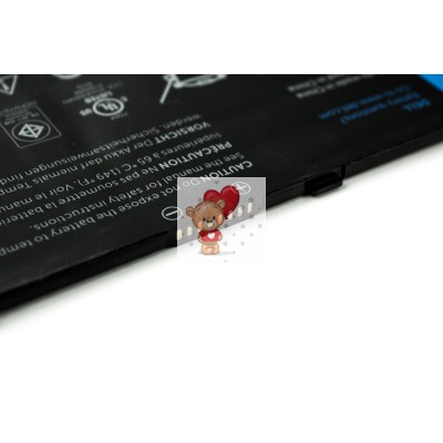 Аккумулятор для ноутбука Dell Latitude 10e (7.4V 3850mAh) ORG p/n: 0WGKH; 0WGKH; H91MK; Y50C5 Аккумулятор для ноутбука Dell Latitude 10e (7.4V 3850mAh) ORG p/n: 0WGKH; 0WGKH; H91MK; Y50C5