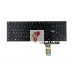 Клавиатура для ноутбука Lenovo Y740-17ICHg с подсветкой p/n: SN20N04599118 AE08L018 NSK-BUDBL