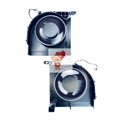 Вентилятор/Кулер для ноутбука Lenovo Legion Slim 5 16IRH8 L+R p/n: BAPB0807R2HY002 BAPA0807R2HY002