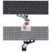 Клавиатура для HP 15-DB без подсветки p/n: HR04-M, YMS-0314-M, 9Z.NEZSC.20F, NSK-XN0SC
