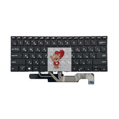 Клавиатура для Asus UX362 p/n: 90NB0JC1-R32RU0 Клавиатура для Asus UX362 p/n: 90NB0JC1-R32RU0