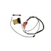 Шлейф для матрицы Lenovo L450 p/n: DC02001V420 00HT981