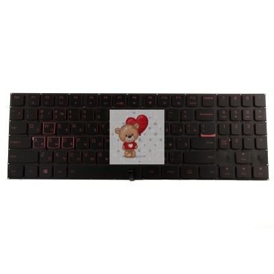 Клавиатура для ноутбука Lenovo Legion Y545 p/n: SN20R00026, 9Z.NDKBN.J01