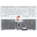 Клавиатура для ноутбука Sony SVE17 Белая с рамкой с подсветкой p/n: 149151211, 9Z.N6CBW.G0R
