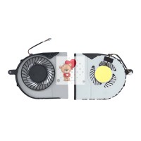 Вентилятор/Кулер для ноутбука Dell 17-5755 p/n: DFS541105FC0T Вентилятор/Кулер для ноутбука Dell 17-5755 p/n: DFS541105FC0T
