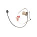 Шлейф для матрицы HP 14-dq p/n: L64908-001, DD00PALC110