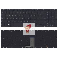 Клавиатура для ноутбука Samsung 770Z5E с подсветкой p/n: BA75-04634C