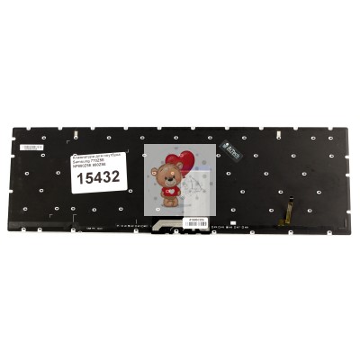 Клавиатура для ноутбука Samsung NP880Z5E с подсветкой p/n: BA75-04634C