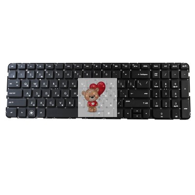Клавиатура для HP Pavilion DV6-7000 p/n: NSK-CK0UW, 9Z.N7YUW.00R, 639396-251, 670321-251, 697454-251 Клавиатура для HP Pavilion DV6-7000 p/n: NSK-CK0UW, 9Z.N7YUW.00R, 639396-251, 670321-251, 697454-251