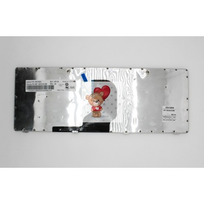 Клавиатура для ноутбука Lenovo Z450 p/n: 25-010886, 25010886, V-116920AS1-RU, Z460-RU