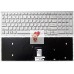 Клавиатура для ноутбука Sony VPC-EB Белая p/n: 148792871, V111678A, 550102M14-203-G