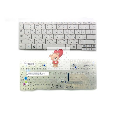 Клавиатура для ноутбука Samsung N140 p/n: BA59-02686D, BA59-02686C