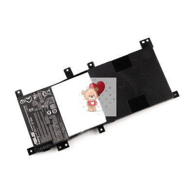 Аккумулятор для ноутбука Asus X455LB (7.5V 4829mAh) ORG p/n: C21N1409