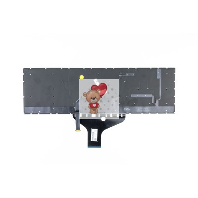 Клавиатура для HP 17-cb с подсветкой p/n: PK132K02B01, 7J2180, 2H-BC6U1C24211 Клавиатура для HP 17-cb с подсветкой p/n: PK132K02B01, 7J2180, 2H-BC6U1C24211