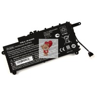 Аккумулятор для ноутбука HP 11-n000 (7.6V 29Wh) p/n: 751681-421; HSTNN-LB6B; PL02XL Аккумулятор для ноутбука HP 11-n000 (7.6V 29Wh) p/n: 751681-421; HSTNN-LB6B; PL02XL