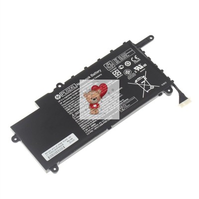 Аккумулятор для ноутбука HP 11-n000 (7.6V 29Wh) p/n: 751681-421; HSTNN-LB6B; PL02XL Аккумулятор для ноутбука HP 11-n000 (7.6V 29Wh) p/n: 751681-421; HSTNN-LB6B; PL02XL