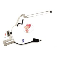 Шлейф для матрицы Dell E7470 Touchscreen p/n: DC02C00AU00, 52TN7, 052TN7