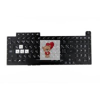 Клавиатура для Asus G731GU p/n V185061B, 0KNR0 661LBBE00