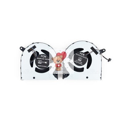 Вентилятор/Кулер для ноутбука Dell G5 15 5505 L+R p/n: 0F3DF0 0PC01D HJXMH
